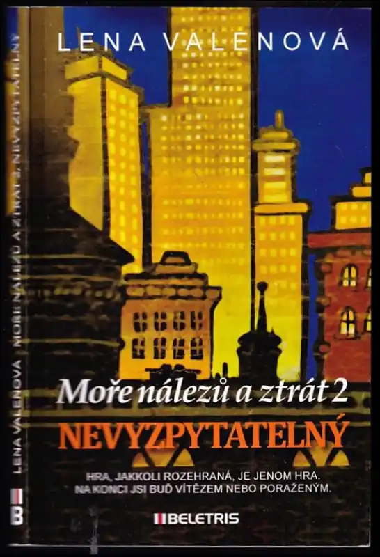 Moře nálezů a ztrát : Nevyzpytatelný - Díl 2 Hit Sezóny