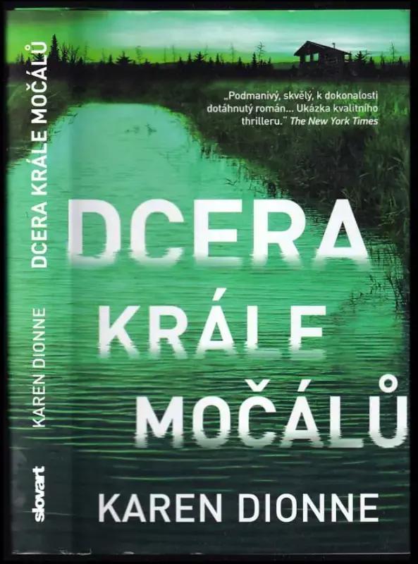 Časově Omezené Dcera krále močálů