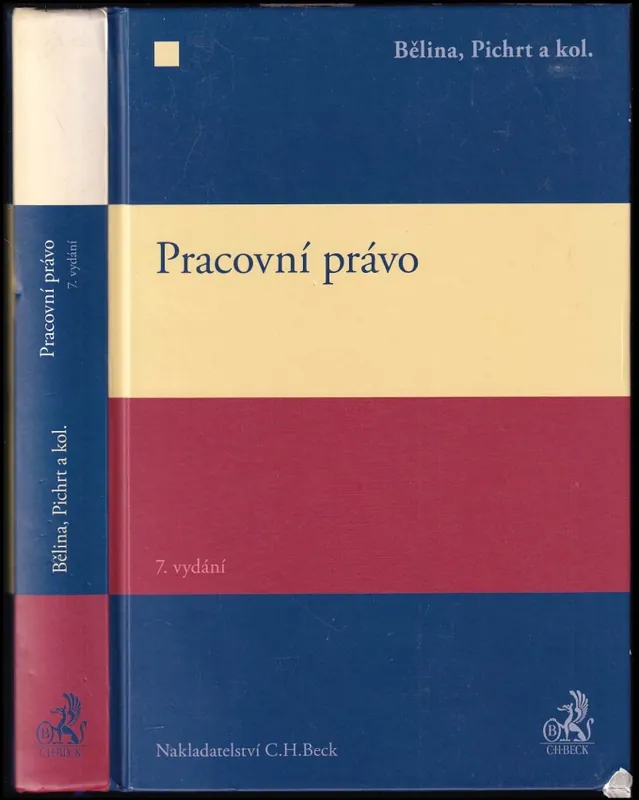 Pracovní právo Must-Have