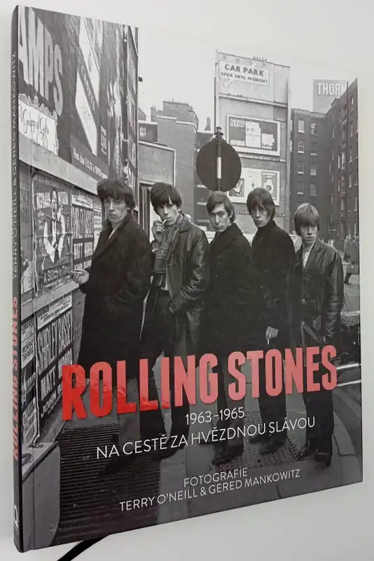 Rolling Stones : 1963-1965 : na cestě za hvězdnou slávou Dokud Zásoby Vydrží