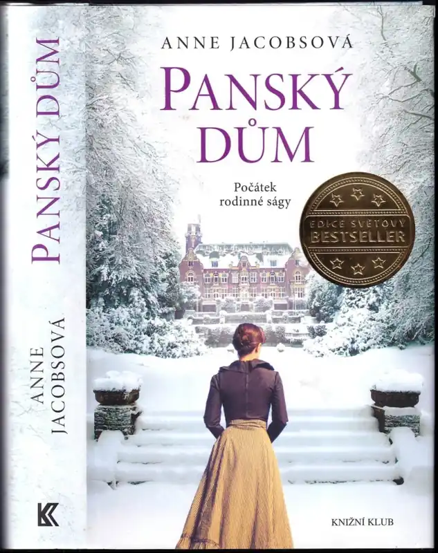 Must-Have Panský dům : počátek rodinné ságy