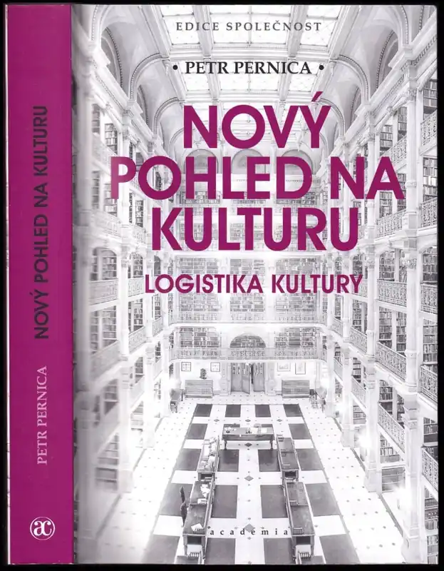Ihned K Objednání Nový pohled na kulturu : logistika kultury