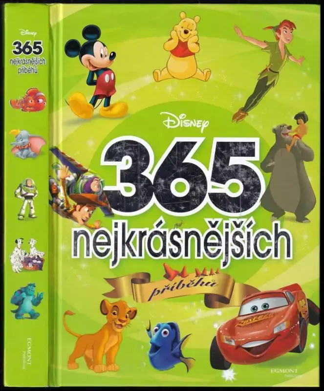 365 nejkrásnějších příběhů Jen Po Omezenou Doba