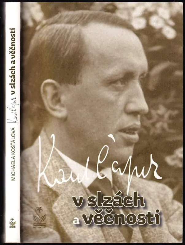 Výhodná Nabídka Karel Čapek : v slzách a věčnosti