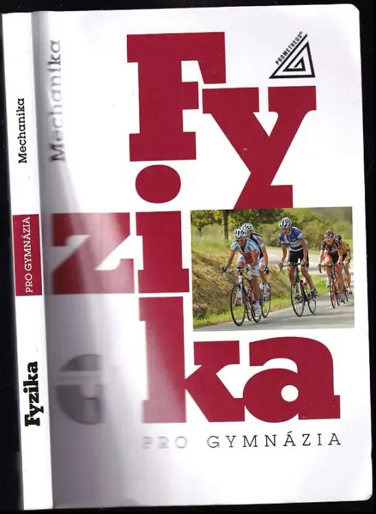 Fyzika pro gymnázia + CD Akční Nabídka