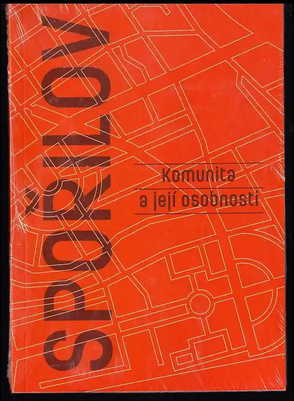 Spořilov - komunita a její osobnosti Akční Cena