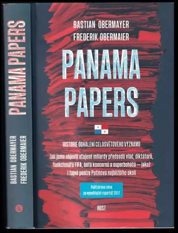 Panama Papers : historie odhalení celosvětového významu Bezpečná Platba
