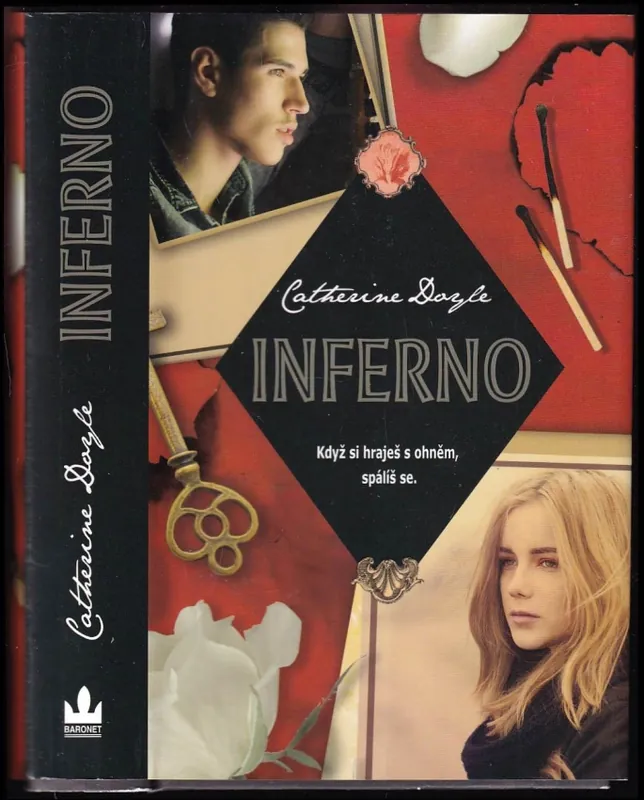 Cyklus Krev za krev : Inferno - (2) Nízká Cena