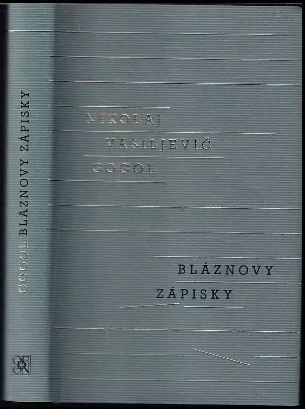 Cenový Hit Bláznovy zápisky