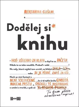 Dodělej si knihu Akční Cena