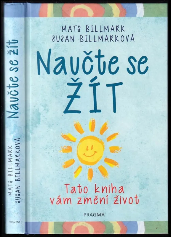 Naučte se žít : tato kniha vám změní život Horká Nabídka