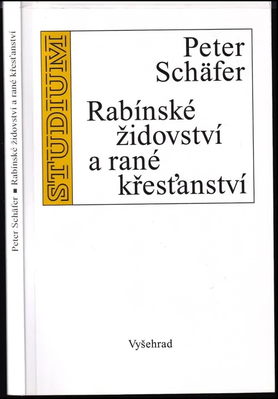 Rabínské židovství a rané křesťanství Speciální Cena