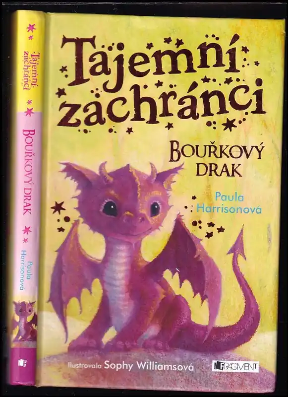 Tajemní zachránci : Bouřkový drak Originální