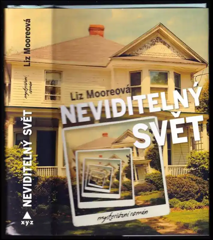 Nejlepší Volba Neviditelný svět : mysteriózní román