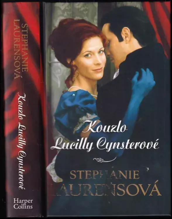 Kouzlo Lucilly Cynsterové Víkendová Akce