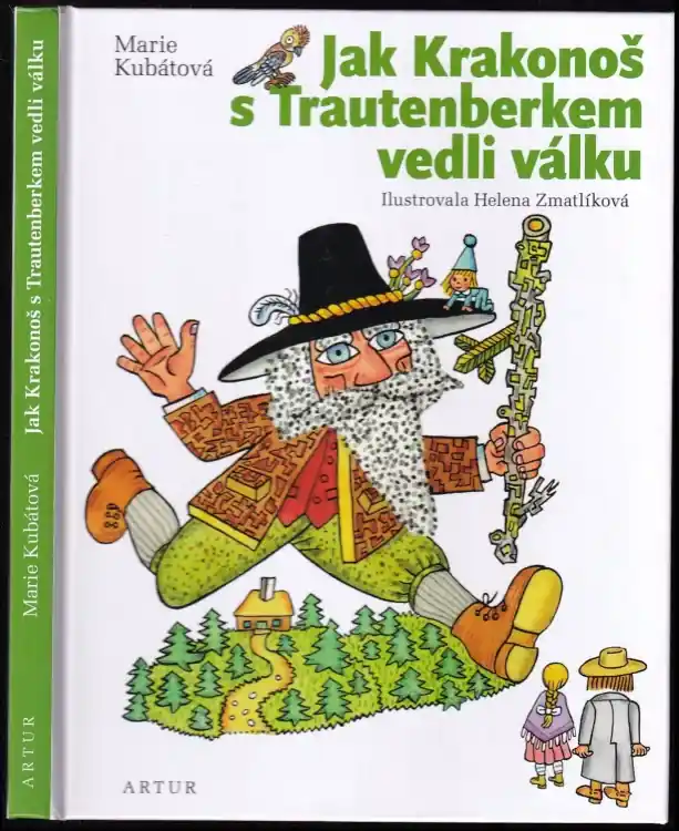 Jak Krakonoš s Trautenberkem vedli válku Přímo Od Výrobce