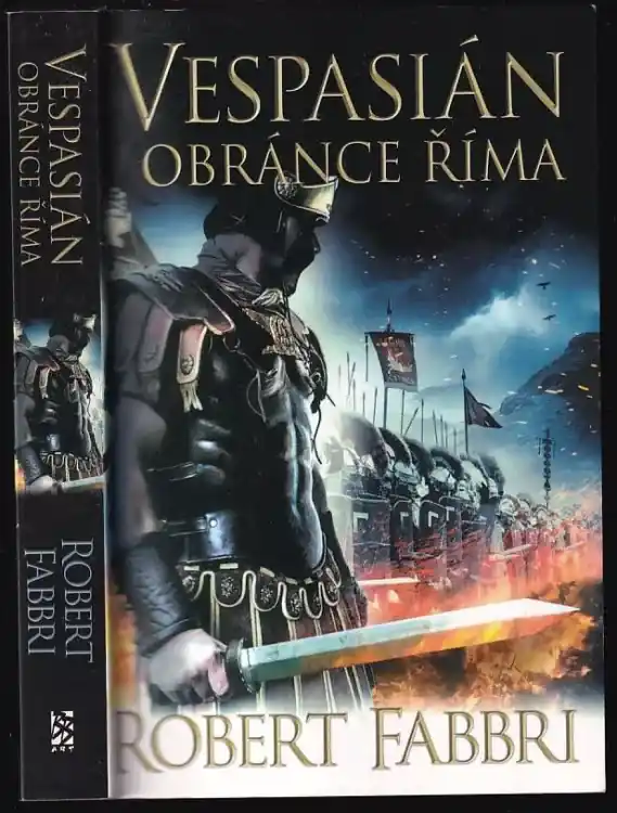 Finální Výprodej Vespasián : Obránce Říma