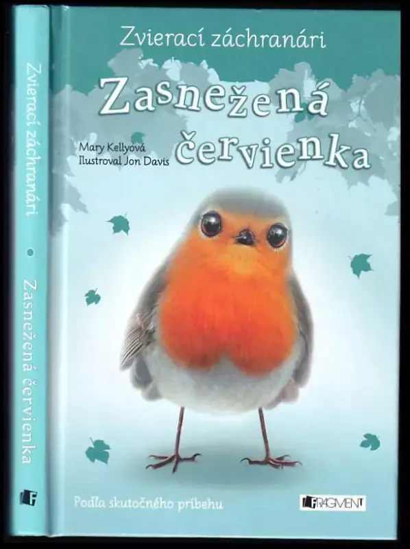 Dokud Zásoby Vydrží Zasněžená červenka