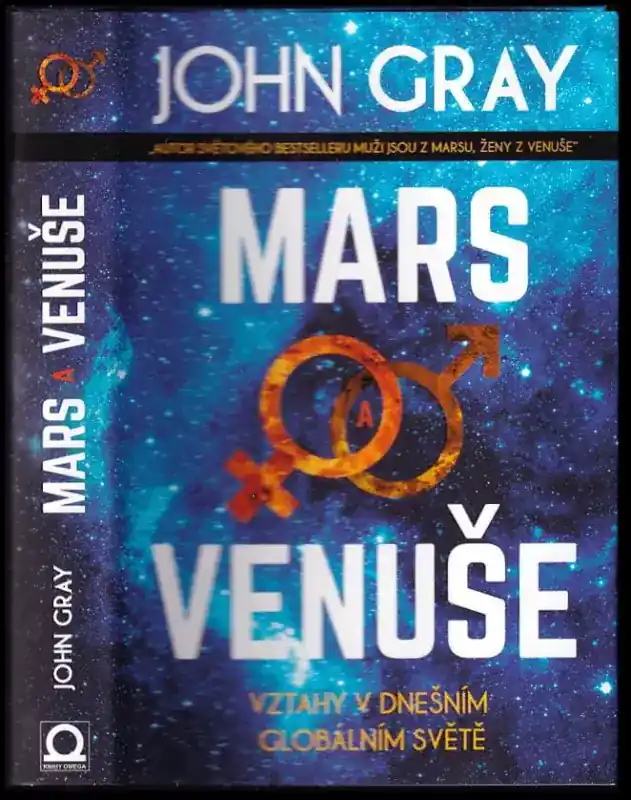 Mars a Venuše : vztahy v dnešním globálním světě Dokud Zásoby Vydrží