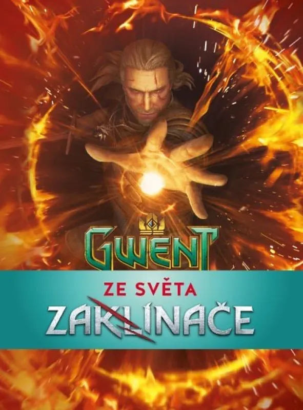 Gwent : výtvarné umění zaklínačské karetní hry Bezpečná Platba