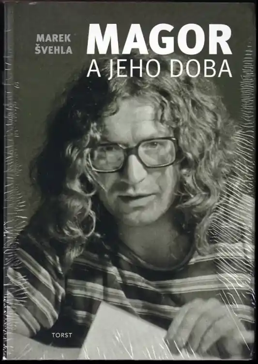 Dokud Zásoby Vydrží Magor a jeho doba : život Ivana M. Jirouse