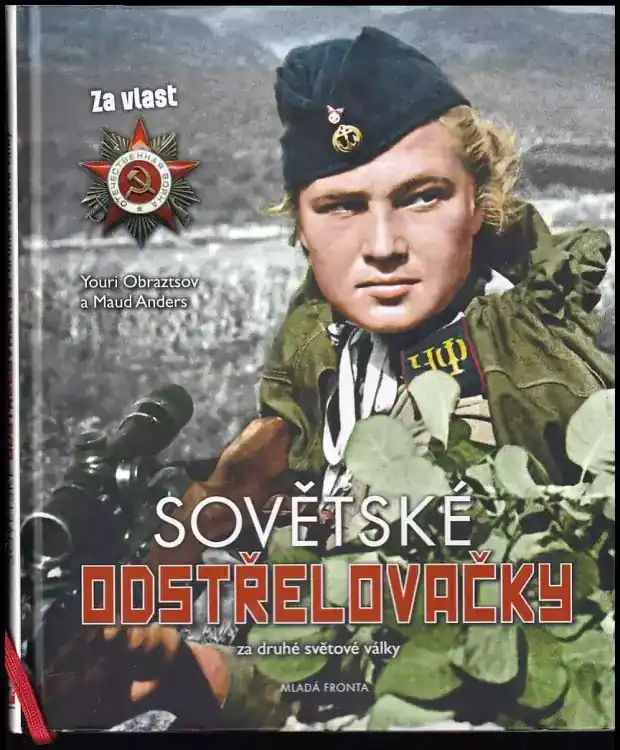 Akční Cena Sovětské odstřelovačky za druhé světové války