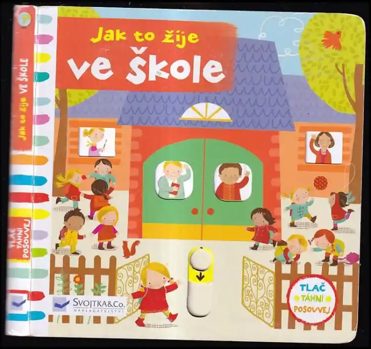 Jak to žije ve škole Nejlepší Volba