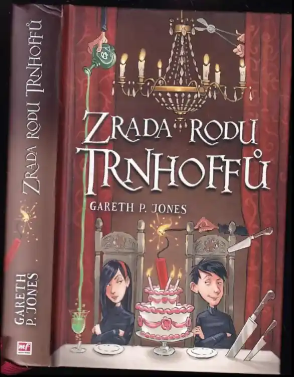 Nejlepší Volba Zrada rodu Trnhoffů