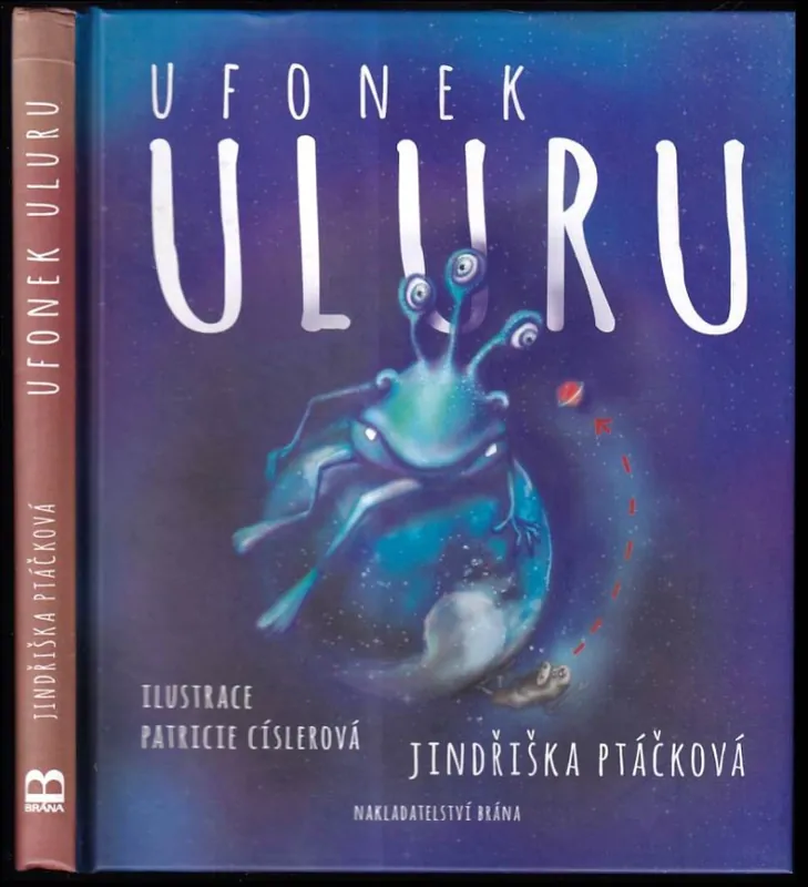 Ufonek Uluru Poslední Šance