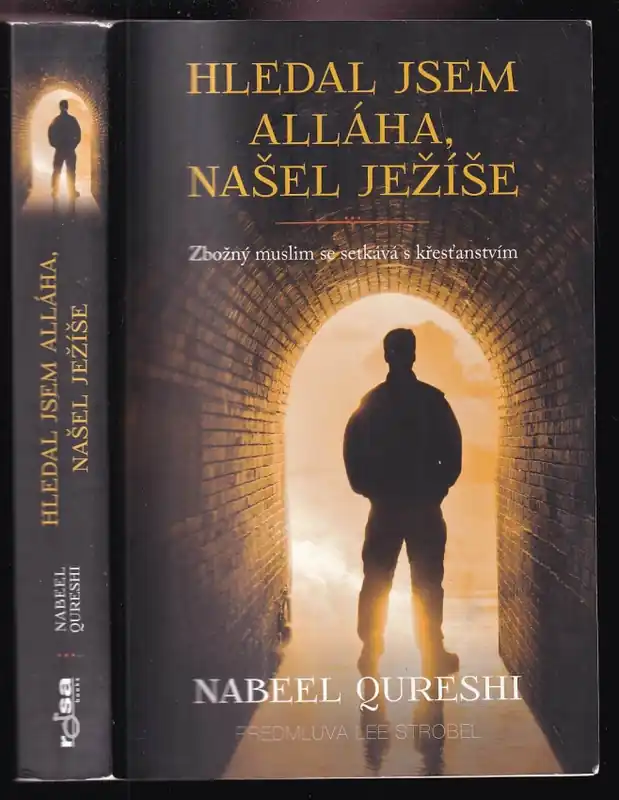 Finální Výprodej Hledal jsem Alláha, našel Ježíše : zbožný muslim se setkává s křesťanstvím
