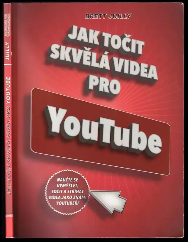 Jak točit skvělá videa pro YouTube Kup Teď