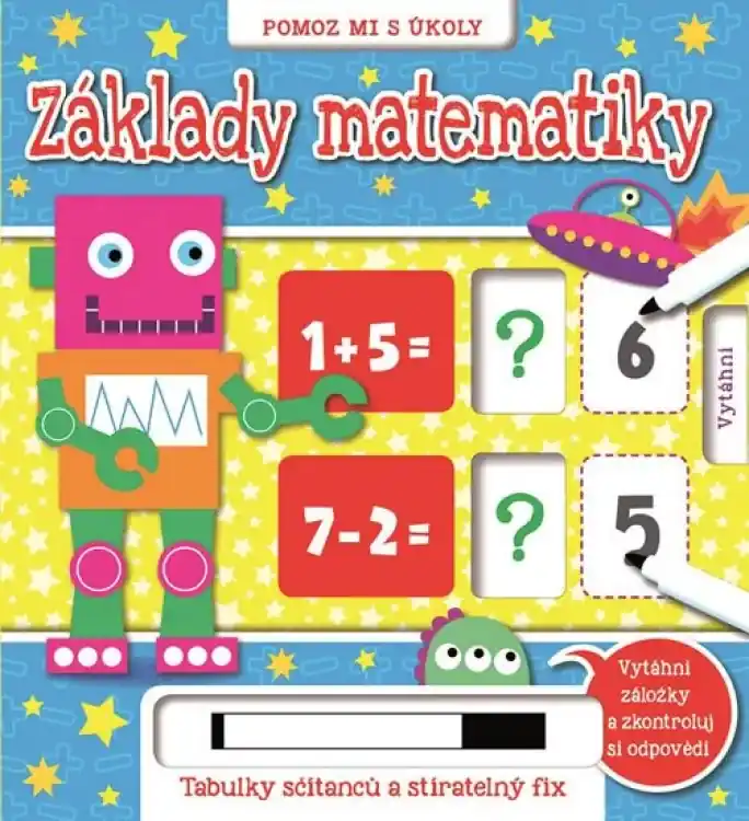 Základy matematiky Top Prodej