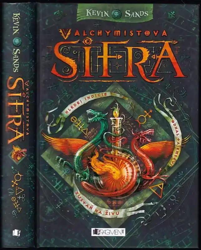 Alchymistova šifra Vrácení Zdarma