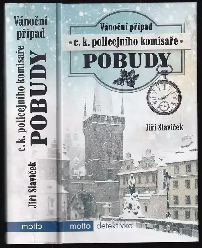 Bezpečná Platba Vánoční případ c.k. policejního komisaře Pobudy