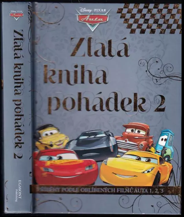 Nízká Cena Zlatá kniha pohádek