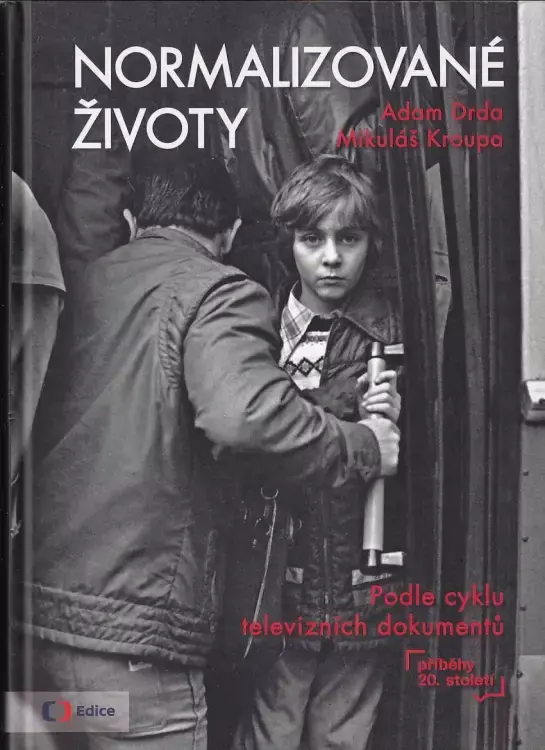 Normalizované životy : podle cyklu televizních dokumentů Příběhy 20. století Hit Sezóny