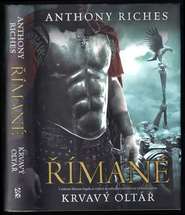 Římané : Krvavý oltář Doprava Zdarma