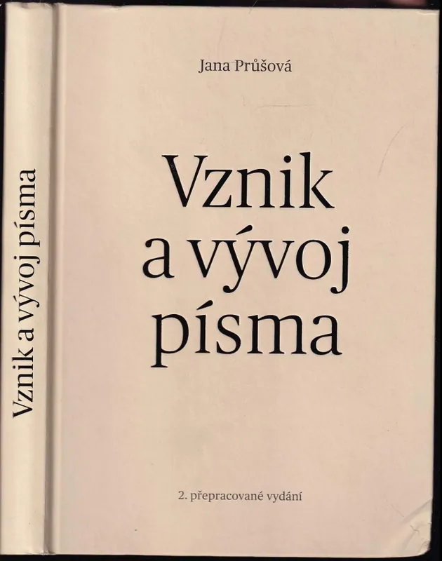 Vznik a vývoj písma Must-Have