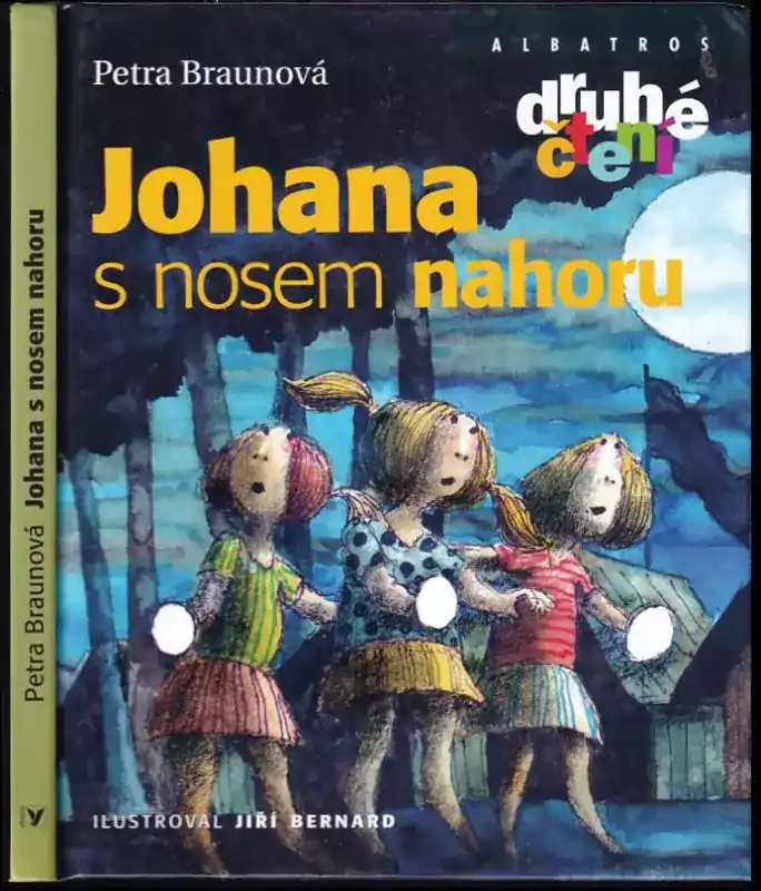 Johana s nosem nahoru Přímo Od Výrobce