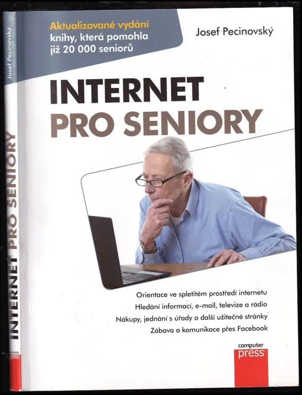 Přímo Od Výrobce Internet pro seniory