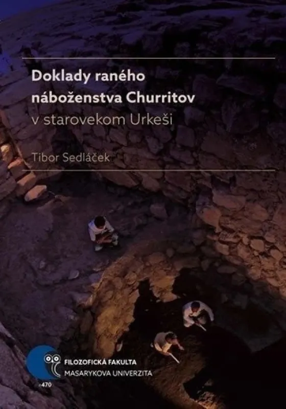 Doklady raného náboženstva Churritov v starovekom Urkeši Oblíbený