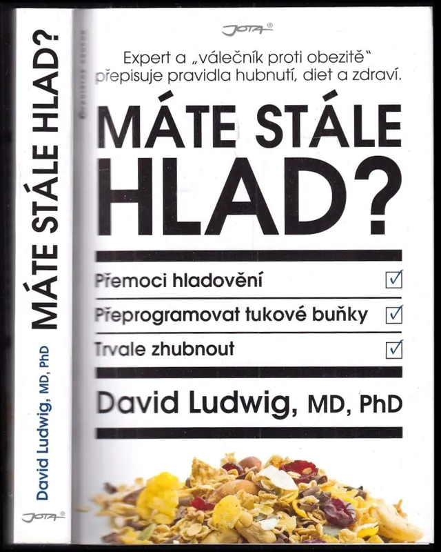 Zlevněný Máte stále hlad?