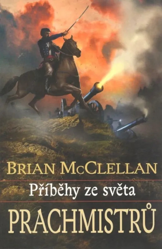 Novinka Příběhy ze světa prachmistrů