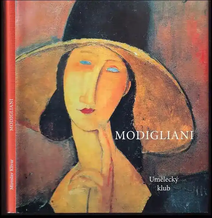 Cenově Výhodný Amedeo Modigliani