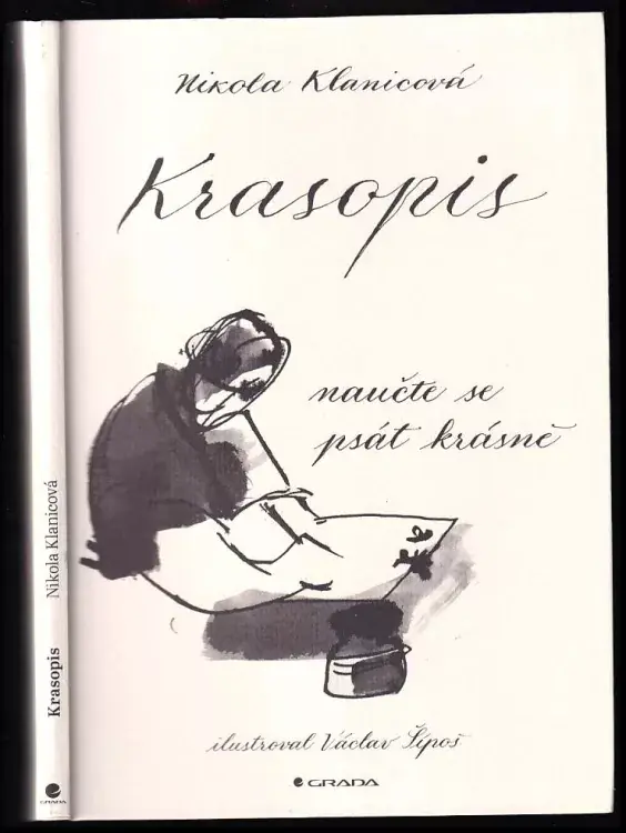Krasopis : naučte se psát krásně Poslední Šance
