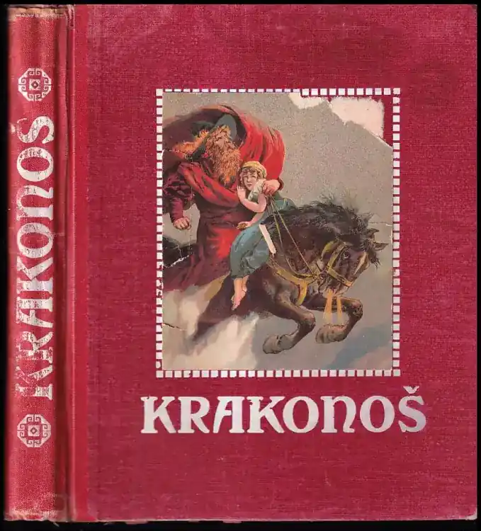 Omezená Nabídka Krakonoš, pán krkonošských hor