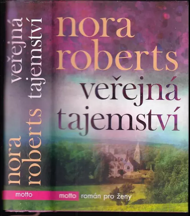 Veřejná tajemství Nová Kolekce