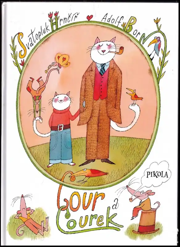 Cour a Courek Odeslání Ihned