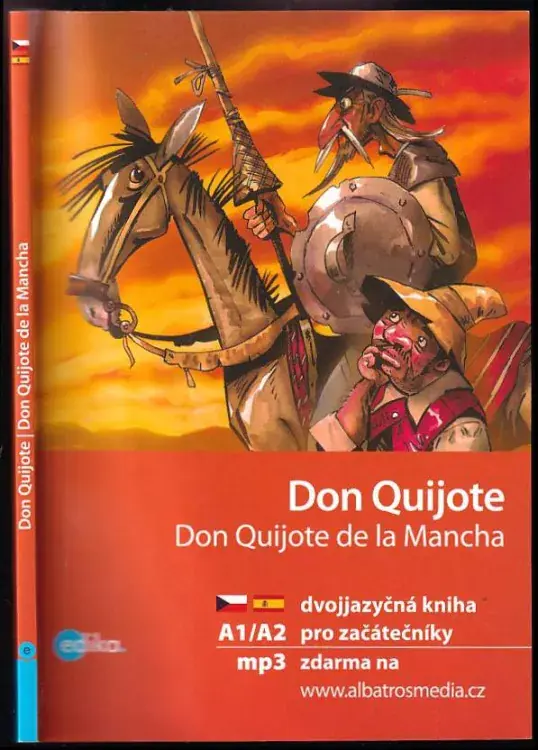 Don Quijote Super Cena