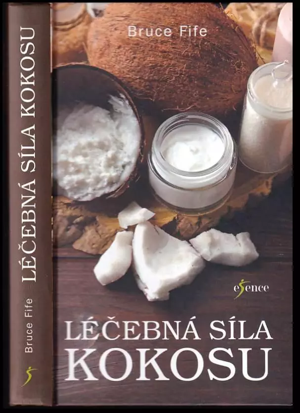 Léčebná síla kokosu Super Cena